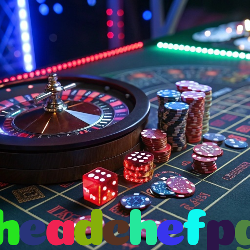 headchefpg：Aposte nas melhores slots e conquiste prêmios como nunca!