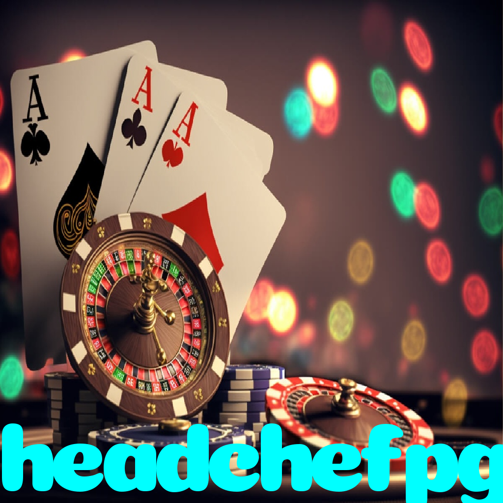 headchefpg:Aposte no futebol, jogue poker e conquiste vitórias épicas!