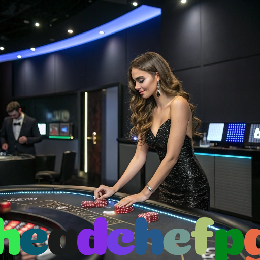 headchefpg：Aposte no futebol, jogue poker e conquiste vitórias épicas!