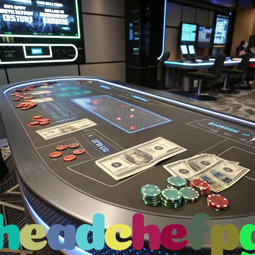 headchefpg：Aposte nas melhores slots e conquiste prêmios como nunca!