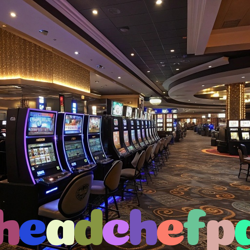 headchefpg：Aposte nas melhores slots e conquiste prêmios como nunca!