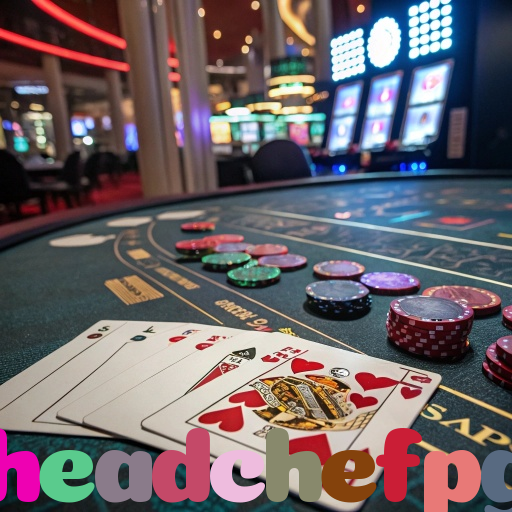 headchefpg：Aposte nas melhores slots e conquiste prêmios como nunca!