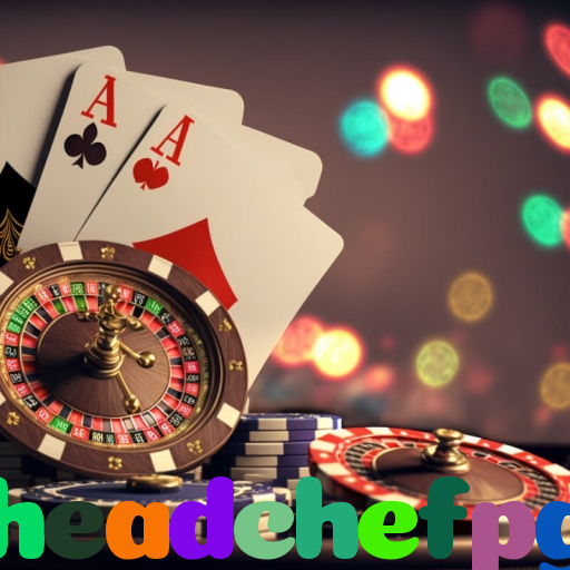 headchefpg:Aposte no futebol, jogue poker e conquiste vitórias épicas!
