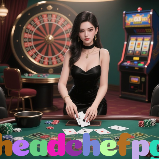 headchefpg:Aposte nas melhores slots e conquiste prêmios como nunca!