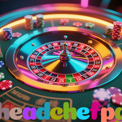 headchefpg:Jogue poker, aposte no futebol e ganhe em grandes jogos de cassino!