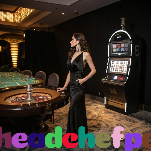 headchefpg：Jogue poker, aposte no futebol e ganhe em grandes jogos de cassino!