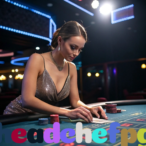 headchefpg：Aposte no futebol, jogue poker e conquiste vitórias épicas!