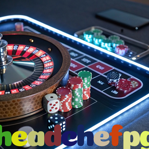 headchefpg：Aposte nas melhores slots e conquiste prêmios como nunca!