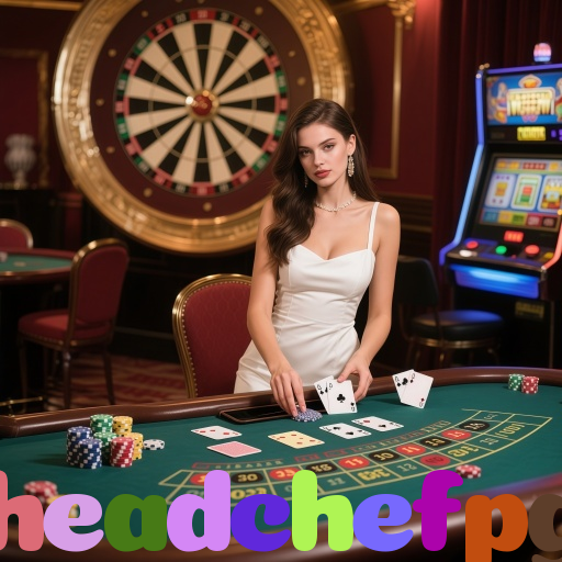headchefpg:Aposte nas melhores slots e conquiste prêmios como nunca!
