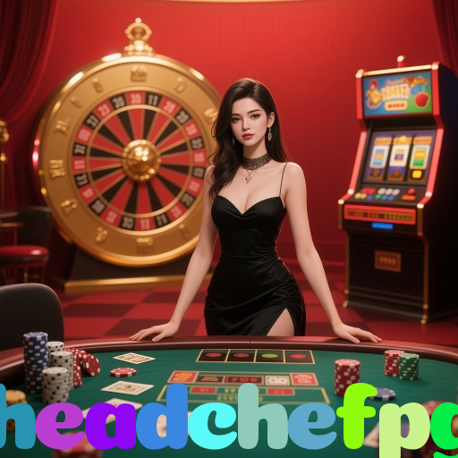 headchefpg：Aposte nas melhores slots e conquiste prêmios como nunca!