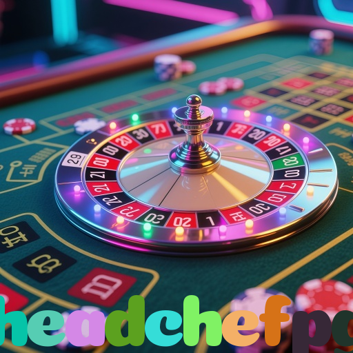 headchefpg:Aposte nas melhores slots e conquiste prêmios como nunca!