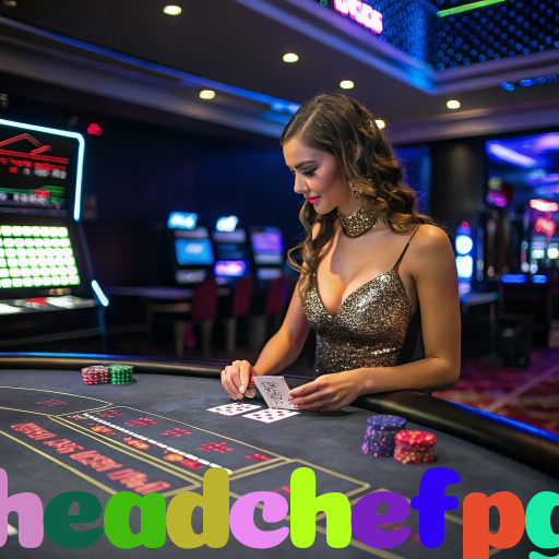 headchefpg：Aposte nas melhores slots e conquiste prêmios como nunca!