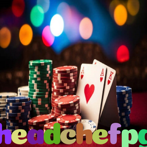 headchefpg:Aposte no futebol, jogue poker e conquiste vitórias épicas!