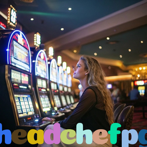 headchefpg：Aposte no futebol, jogue poker e conquiste vitórias épicas!