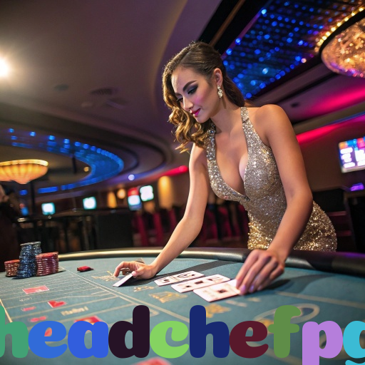 headchefpg：Aposte no futebol, jogue poker e conquiste vitórias épicas!