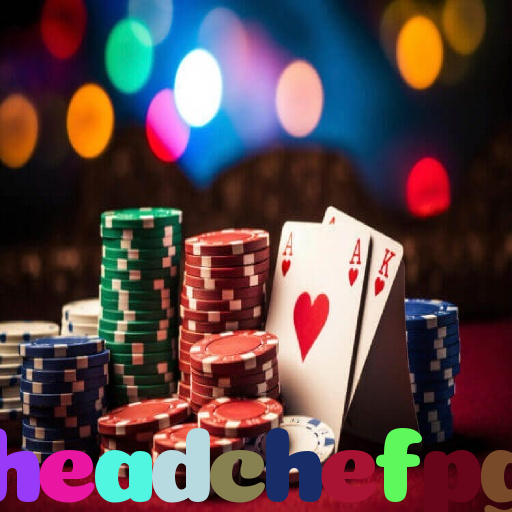 headchefpg:Jogue poker, aposte no futebol e ganhe em grandes jogos de cassino!