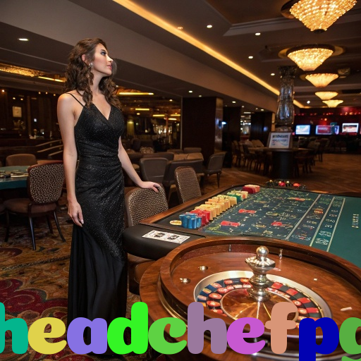 headchefpg：Aposte no futebol, jogue poker e conquiste vitórias épicas!