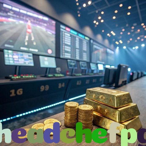 headchefpg：Jogue poker, aposte no futebol e ganhe em grandes jogos de cassino!
