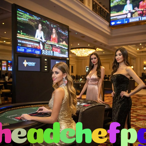 headchefpg:Aposte nas melhores slots e conquiste prêmios como nunca!