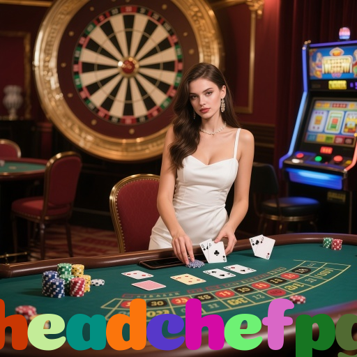 headchefpg:Jogue poker, aposte no futebol e ganhe em grandes jogos de cassino!