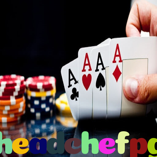 headchefpg：Jogue poker, aposte no futebol e ganhe em grandes jogos de cassino!