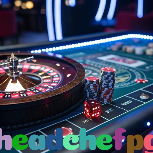 headchefpg:Aposte no futebol, jogue poker e conquiste vitórias épicas!