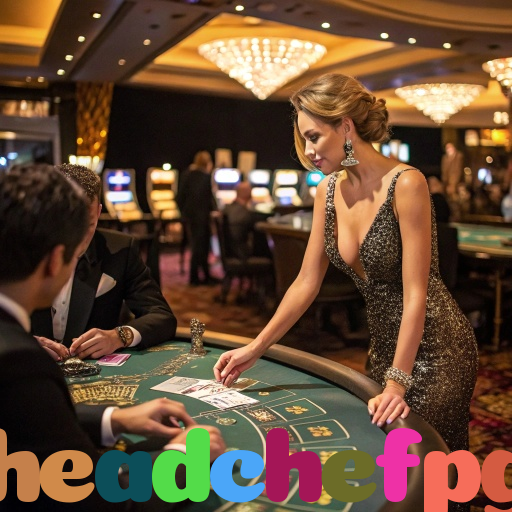 headchefpg：Aposte nas melhores slots e conquiste prêmios como nunca!
