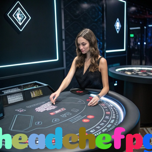 headchefpg:Jogue poker, aposte no futebol e ganhe em grandes jogos de cassino!