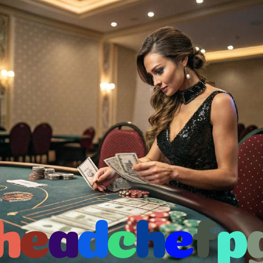 headchefpg:Jogue poker, aposte no futebol e ganhe em grandes jogos de cassino!