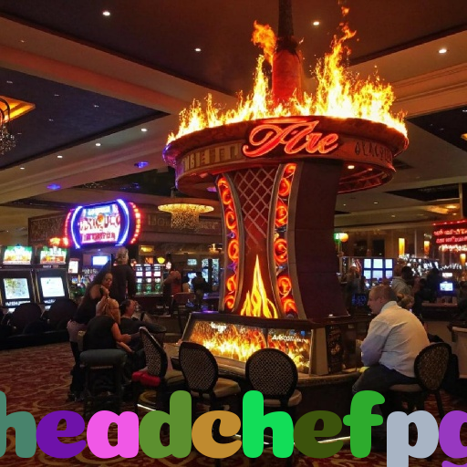 headchefpg:Jogue poker, aposte no futebol e ganhe em grandes jogos de cassino!