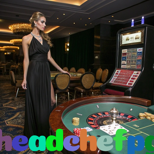 headchefpg：Aposte no futebol, jogue poker e conquiste vitórias épicas!