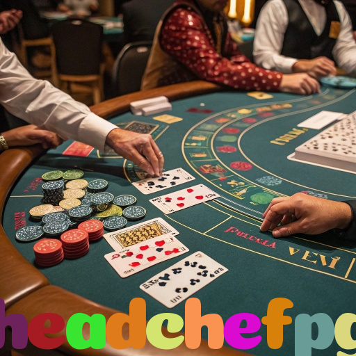headchefpg:Aposte nas melhores slots e conquiste prêmios como nunca!