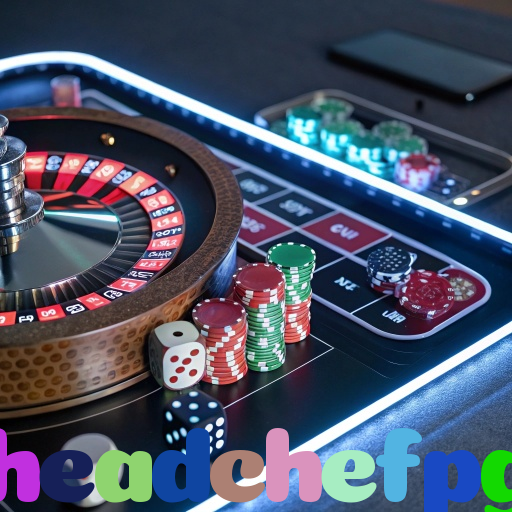 headchefpg:Aposte no futebol, jogue poker e conquiste vitórias épicas!