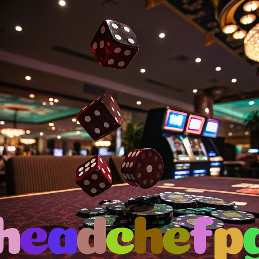 headchefpg:Jogue poker, aposte no futebol e ganhe em grandes jogos de cassino!