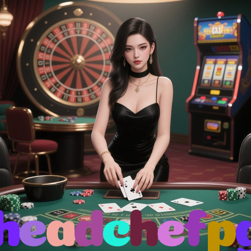 headchefpg:Aposte nas melhores slots e conquiste prêmios como nunca!