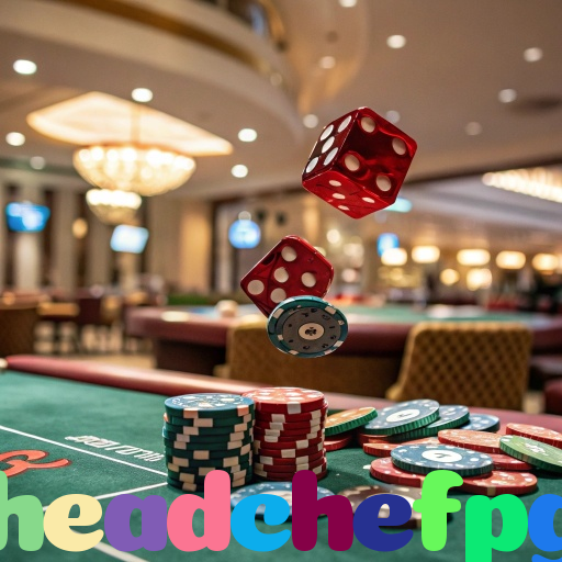 headchefpg:Aposte no futebol, jogue poker e conquiste vitórias épicas!
