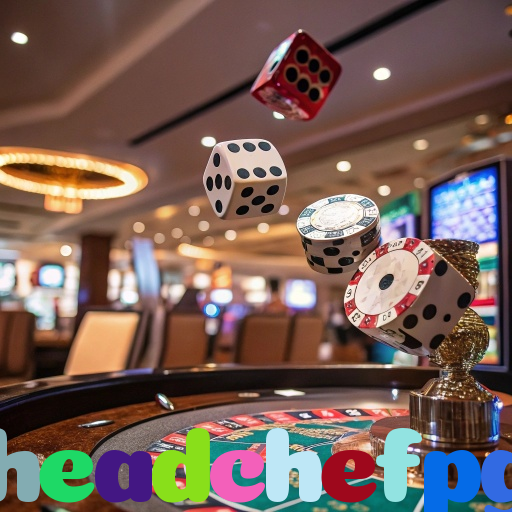 headchefpg:Aposte no futebol, jogue poker e conquiste vitórias épicas!