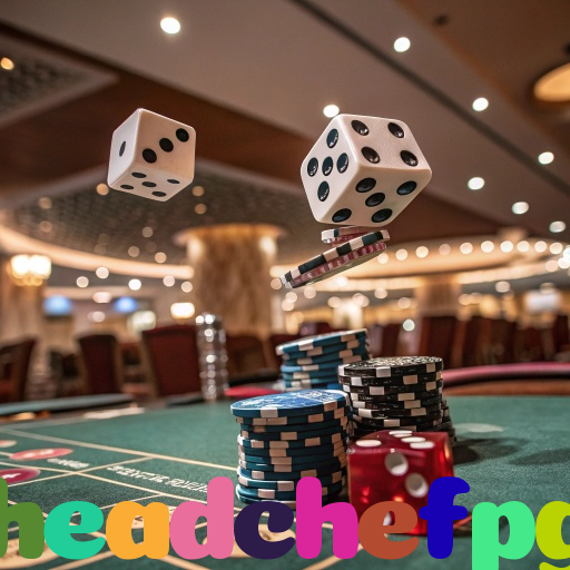 headchefpg：Aposte no futebol, jogue poker e conquiste vitórias épicas!
