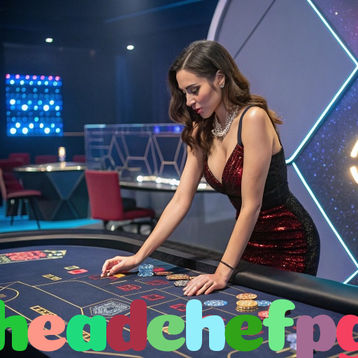 headchefpg:Aposte no futebol, jogue poker e conquiste vitórias épicas!