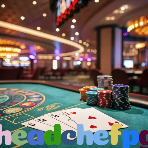 headchefpg:Aposte nas melhores slots e conquiste prêmios como nunca!