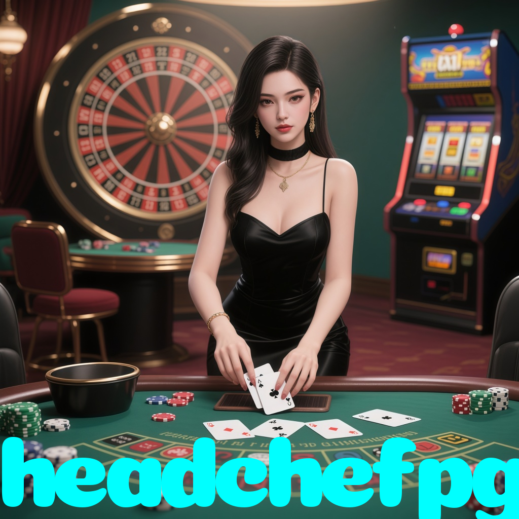 headchefpg：Aposte no futebol, jogue poker e conquiste vitórias épicas!