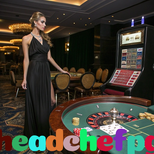 headchefpg：Aposte nas melhores slots e conquiste prêmios como nunca!