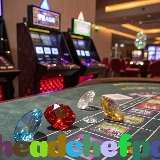 headchefpg:Aposte nas melhores slots e conquiste prêmios como nunca!