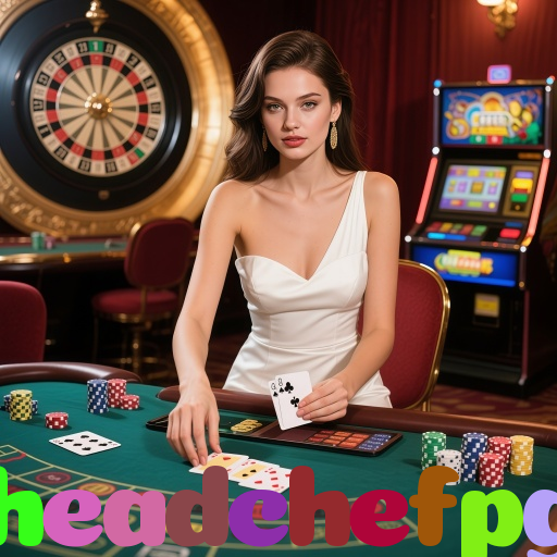 headchefpg：Aposte no futebol, jogue poker e conquiste vitórias épicas!