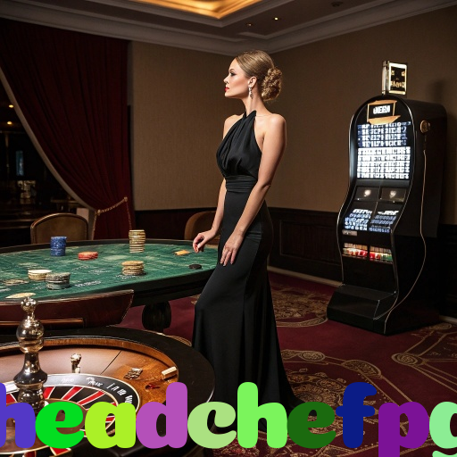 headchefpg:Aposte nas melhores slots e conquiste prêmios como nunca!