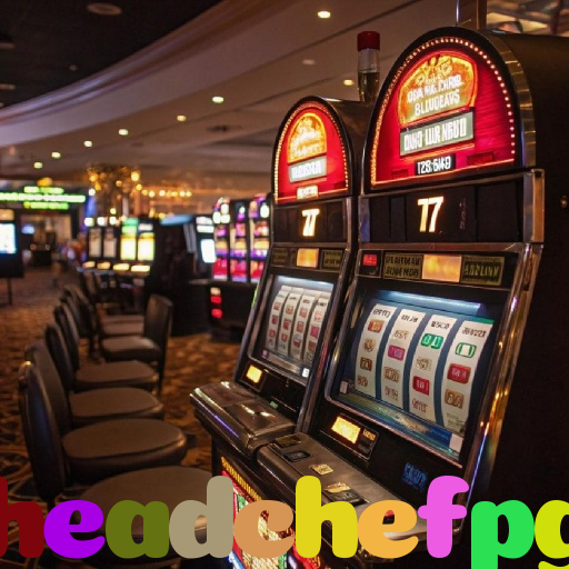 headchefpg:Aposte nas melhores slots e conquiste prêmios como nunca!