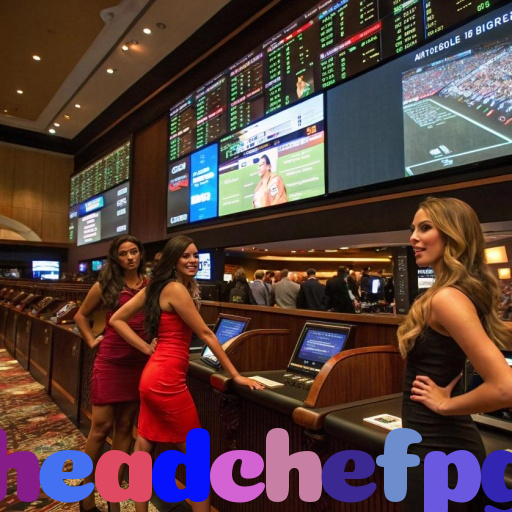 headchefpg:Jogue poker, aposte no futebol e ganhe em grandes jogos de cassino!