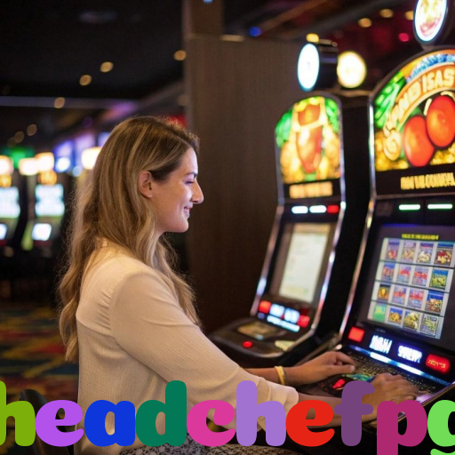 headchefpg:Aposte no futebol, jogue poker e conquiste vitórias épicas!