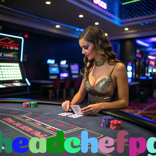 headchefpg：Aposte no futebol, jogue poker e conquiste vitórias épicas!