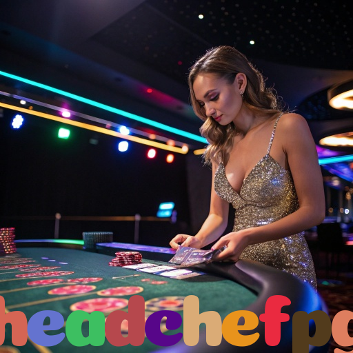 headchefpg：Aposte no futebol, jogue poker e conquiste vitórias épicas!